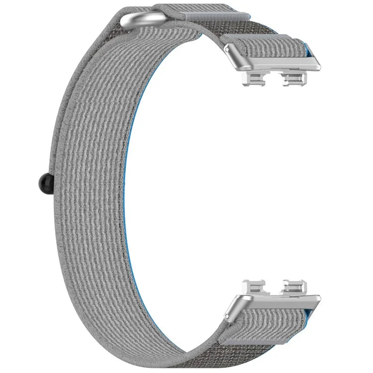 For Huawei Band 9 / Band 9 NFC / Band 8 / Band 8 NFC Strap Nylon Sport Loop Watch Bands