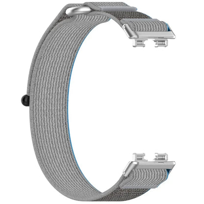 For Huawei Band 9 / Band 9 NFC / Band 8 / Band 8 NFC Strap Nylon Sport Loop Watch Bands