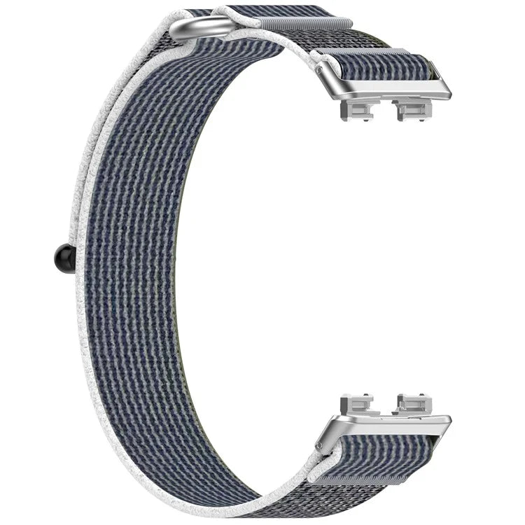 For Huawei Band 9 / Band 9 NFC / Band 8 / Band 8 NFC Strap Nylon Sport Loop Watch Bands