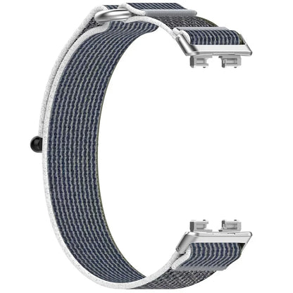 For Huawei Band 9 / Band 9 NFC / Band 8 / Band 8 NFC Strap Nylon Sport Loop Watch Bands