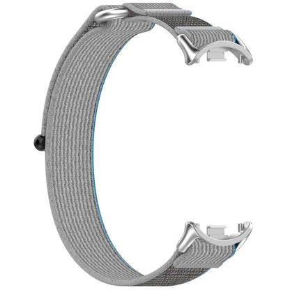 For Xiaomi Smart Band 8 / Smart Band 8 NFC Watch Strap Breathable Nylon Sport Strap