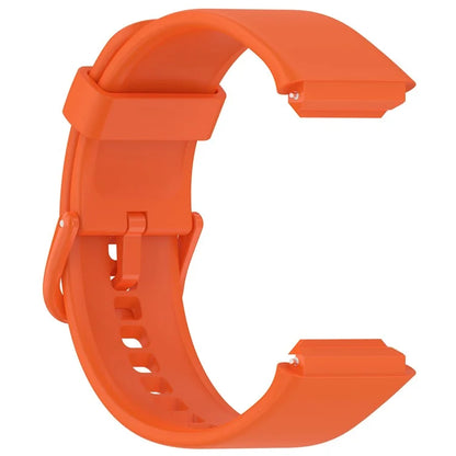 For SKG V7 / V7 Pro Watch Band Soft Silicone Wrist Strap Adjustable Buckle