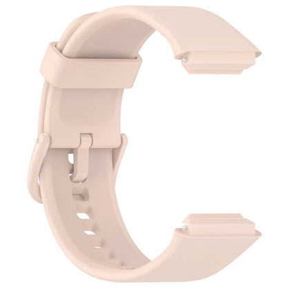 For SKG V7 / V7 Pro Watch Band Soft Silicone Wrist Strap Adjustable Buckle