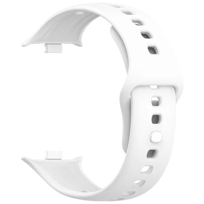 For vivo Watch GT Watch Band Soft Silicone Wrist Strap Adjustable Buckle