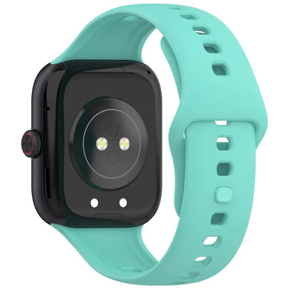 For vivo Watch GT Watch Band Soft Silicone Wrist Strap Adjustable Buckle