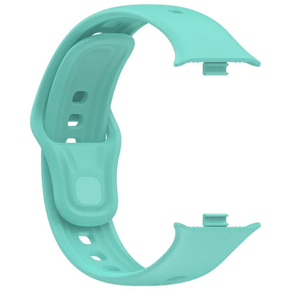 For vivo Watch GT Watch Band Soft Silicone Wrist Strap Adjustable Buckle