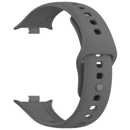 For vivo Watch GT Watch Band Soft Silicone Wrist Strap Adjustable Buckle