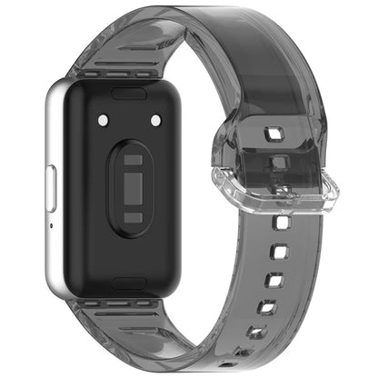 For Samsung Galaxy Fit3 R390 TPU Watch Band Change Color Wrist Strap