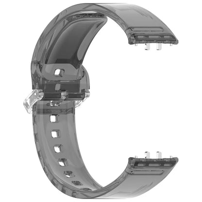 For Samsung Galaxy Fit3 R390 TPU Watch Band Change Color Wrist Strap