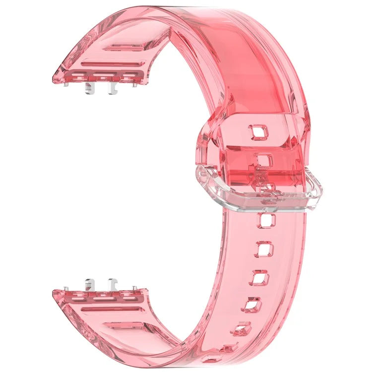 For Samsung Galaxy Fit3 R390 TPU Watch Band Change Color Wrist Strap