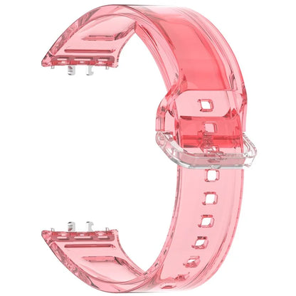 For Samsung Galaxy Fit3 R390 TPU Watch Band Change Color Wrist Strap