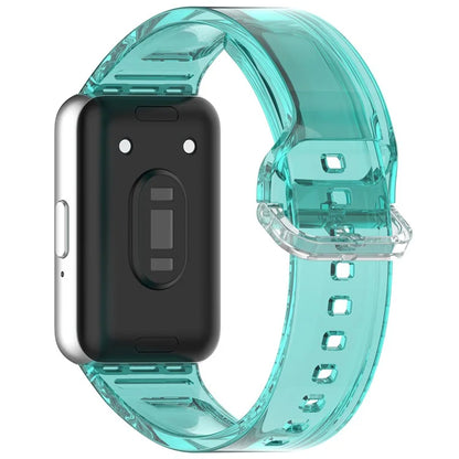 For Samsung Galaxy Fit3 R390 TPU Watch Band Change Color Wrist Strap