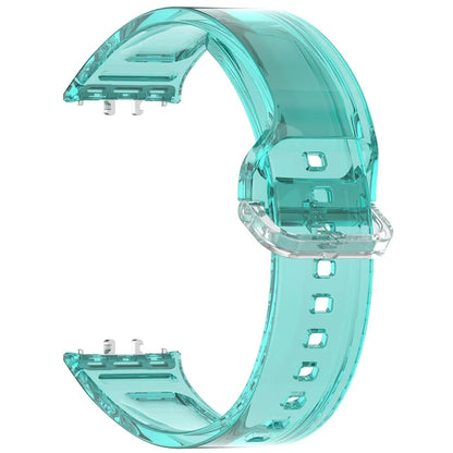 For Samsung Galaxy Fit3 R390 TPU Watch Band Change Color Wrist Strap