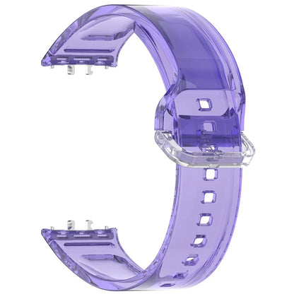 For Samsung Galaxy Fit3 R390 TPU Watch Band Change Color Wrist Strap