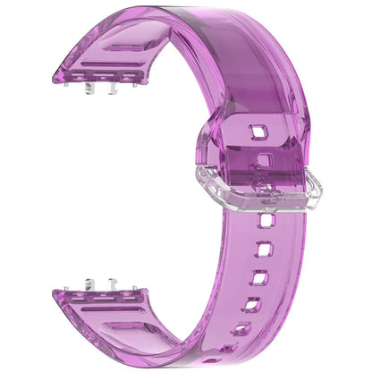 For Samsung Galaxy Fit3 R390 TPU Watch Band Change Color Wrist Strap