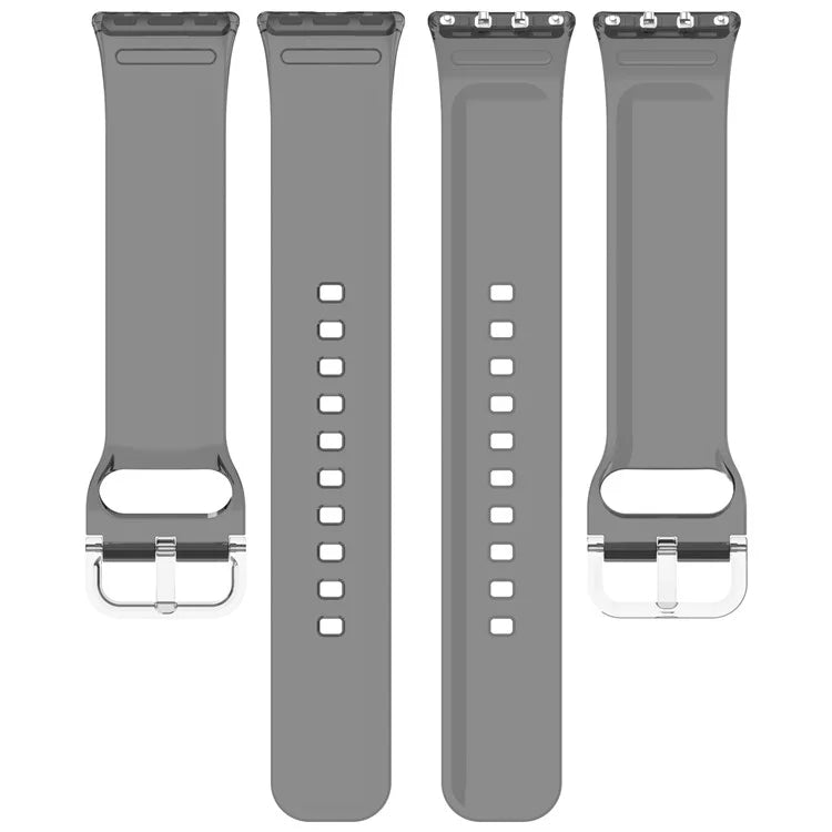 For Samsung Galaxy Fit3 R390 TPU Watch Band Change Color Wrist Strap