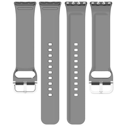 For Samsung Galaxy Fit3 R390 TPU Watch Band Change Color Wrist Strap