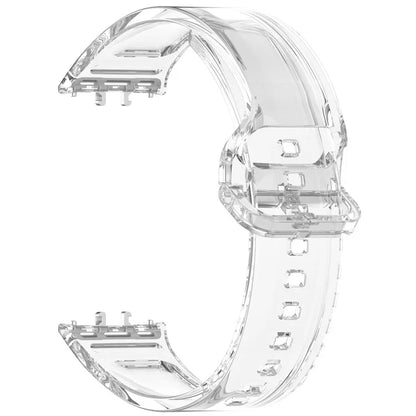 For Samsung Galaxy Fit3 R390 TPU Watch Band Change Color Wrist Strap