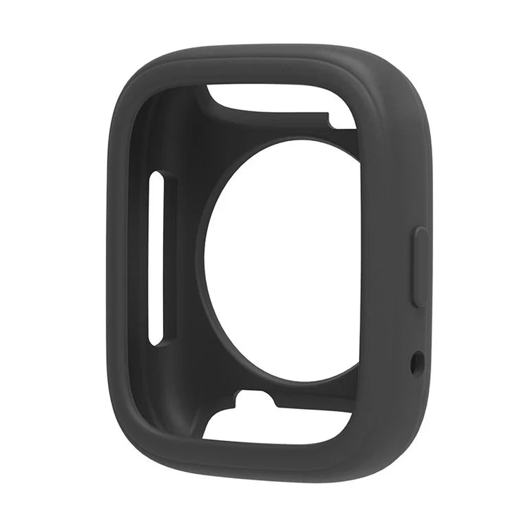 For Xiaomi Redmi Watch 3 Active Silicone Strap Replacement Wrist Band with Watch Case