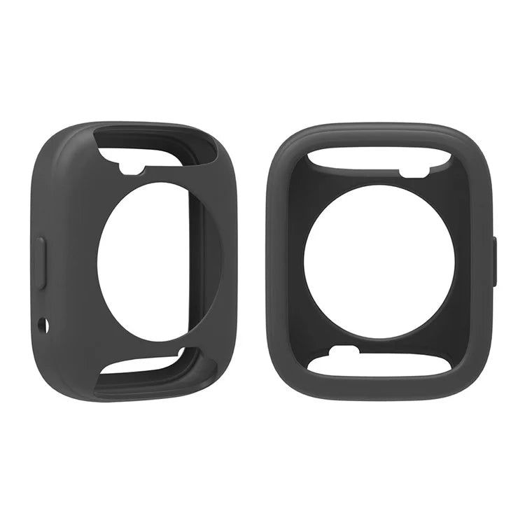 For Xiaomi Redmi Watch 3 Active Silicone Strap Replacement Wrist Band with Watch Case