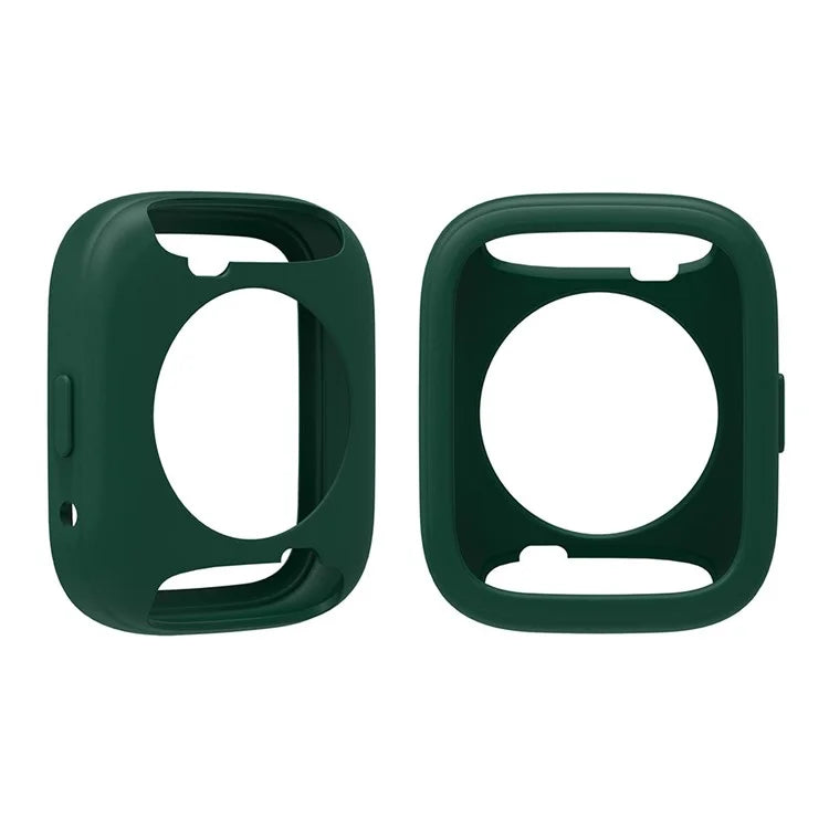 For Xiaomi Redmi Watch 3 Active Silicone Strap Replacement Wrist Band with Watch Case