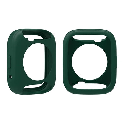 For Xiaomi Redmi Watch 3 Active Silicone Strap Replacement Wrist Band with Watch Case