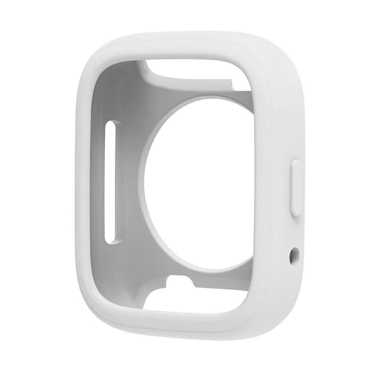 For Xiaomi Redmi Watch 3 Active Silicone Strap Replacement Wrist Band with Watch Case