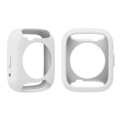 For Xiaomi Redmi Watch 3 Active Silicone Strap Replacement Wrist Band with Watch Case