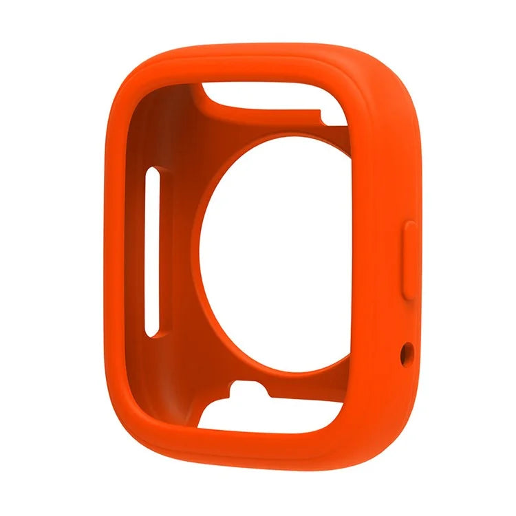 For Xiaomi Redmi Watch 3 Active Silicone Strap Replacement Wrist Band with Watch Case
