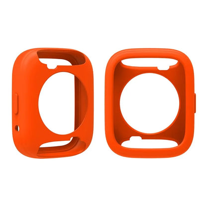 For Xiaomi Redmi Watch 3 Active Silicone Strap Replacement Wrist Band with Watch Case