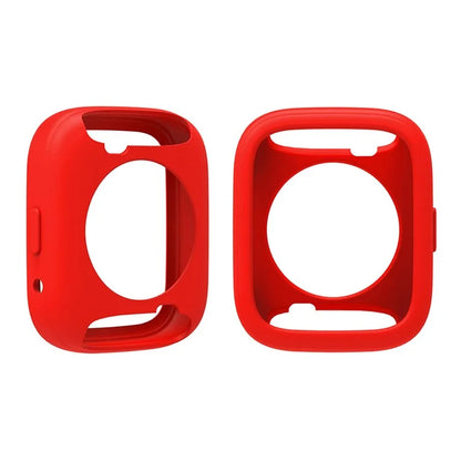 For Xiaomi Redmi Watch 3 Active Silicone Strap Replacement Wrist Band with Watch Case