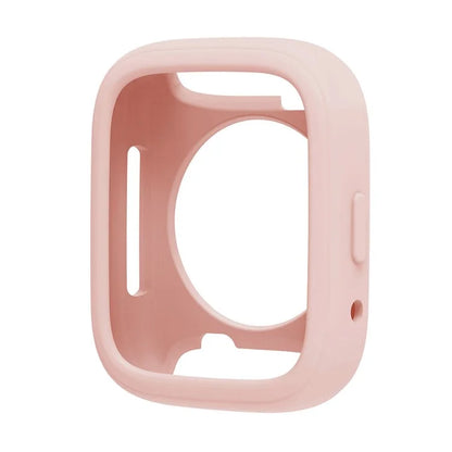 For Xiaomi Redmi Watch 3 Active Silicone Strap Replacement Wrist Band with Watch Case