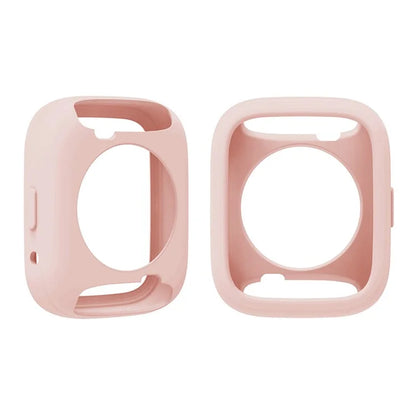 For Xiaomi Redmi Watch 3 Active Silicone Strap Replacement Wrist Band with Watch Case