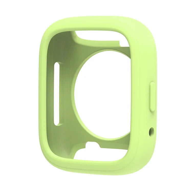 For Xiaomi Redmi Watch 3 Active Silicone Strap Replacement Wrist Band with Watch Case