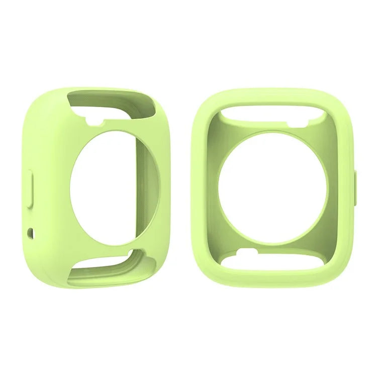 For Xiaomi Redmi Watch 3 Active Silicone Strap Replacement Wrist Band with Watch Case