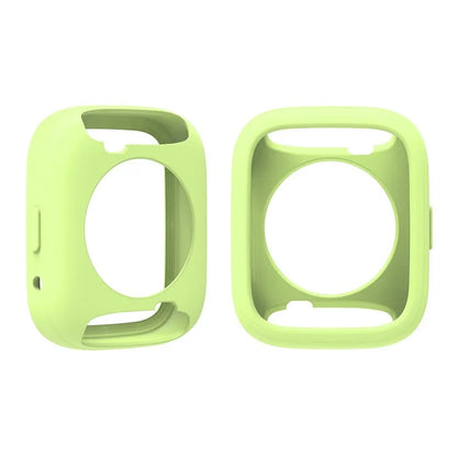 For Xiaomi Redmi Watch 3 Active Silicone Strap Replacement Wrist Band with Watch Case