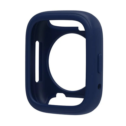 For Xiaomi Redmi Watch 3 Active Silicone Strap Replacement Wrist Band with Watch Case