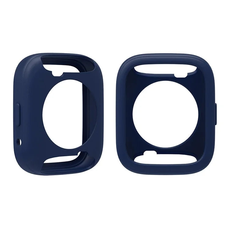 For Xiaomi Redmi Watch 3 Active Silicone Strap Replacement Wrist Band with Watch Case