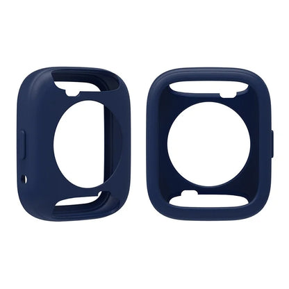 For Xiaomi Redmi Watch 3 Active Silicone Strap Replacement Wrist Band with Watch Case