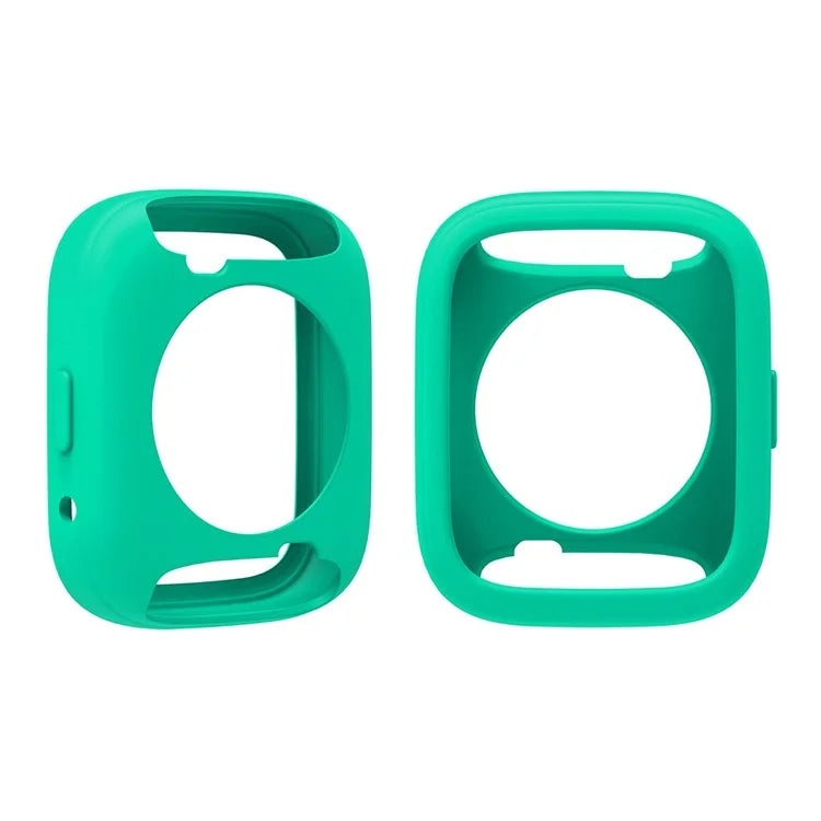 For Xiaomi Redmi Watch 3 Active Silicone Strap Replacement Wrist Band with Watch Case