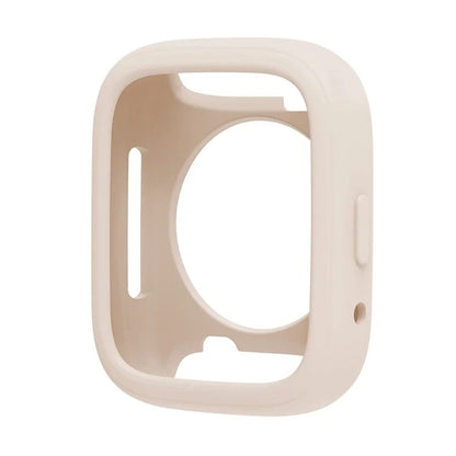 For Xiaomi Redmi Watch 3 Active Silicone Strap Replacement Wrist Band with Watch Case