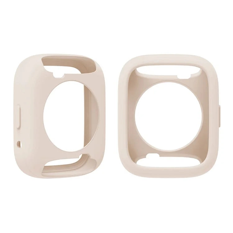 For Xiaomi Redmi Watch 3 Active Silicone Strap Replacement Wrist Band with Watch Case