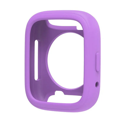 For Xiaomi Redmi Watch 3 Active Silicone Strap Replacement Wrist Band with Watch Case
