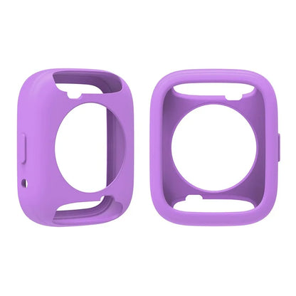 For Xiaomi Redmi Watch 3 Active Silicone Strap Replacement Wrist Band with Watch Case