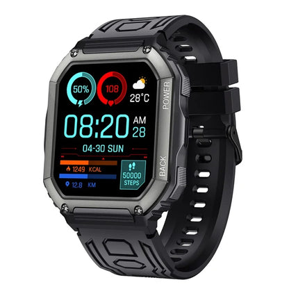 For Garmin Fenix 7 / 7 Pro / 6 / 5 Replacement Wrist Band 22mm Adjustable Silicone Watch Strap