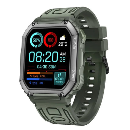 For Garmin Fenix 7 / 7 Pro / 6 / 5 Replacement Wrist Band 22mm Adjustable Silicone Watch Strap