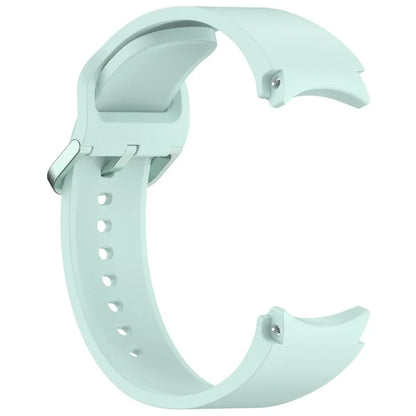 For Samsung Galaxy Watch7 / Watch FE / Watch6 / Watch 5 / Watch4 Silicone Watch Band Wrist Strap