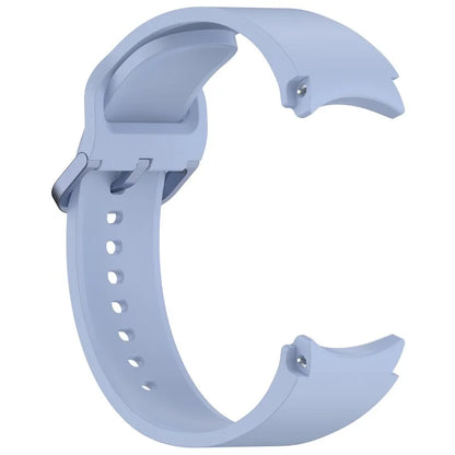 For Samsung Galaxy Watch7 / Watch FE / Watch6 / Watch 5 / Watch4 Silicone Watch Band Wrist Strap