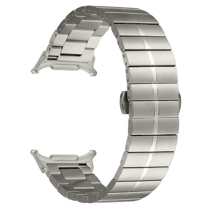 For Samsung Galaxy Watch Ultra 47mm Band Stainless Steel 22mm Wrist Strap