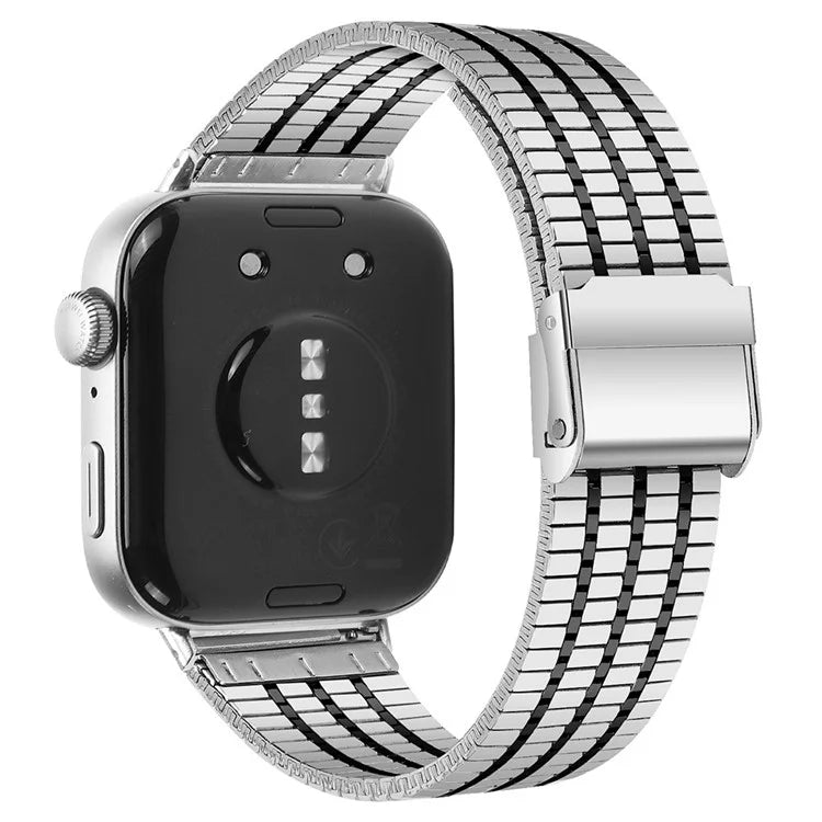 For Huawei Watch Fit 3 Band 316L Stainless Steel Replacement Strap